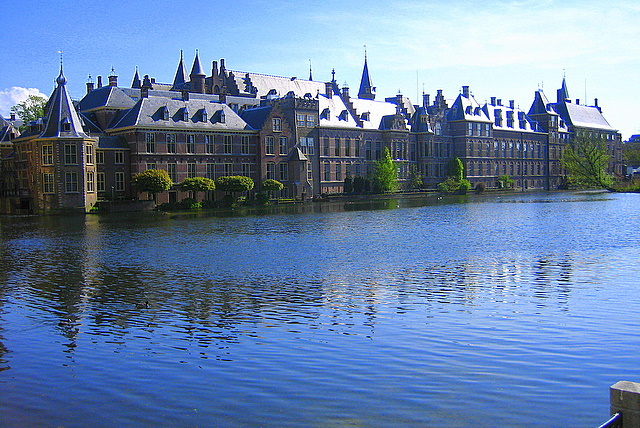 Img 4285 haga - binnenhof -siedziba parlamentu