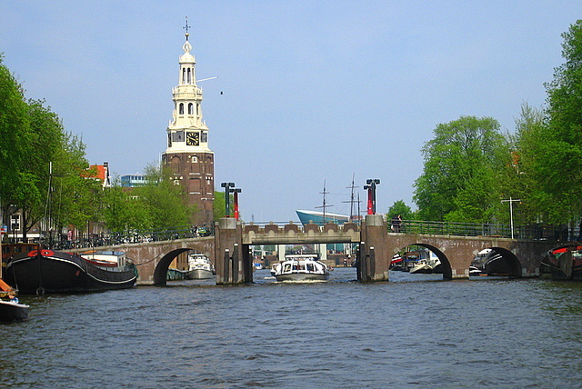 Img 4373 amsterdam - rejs miejskimi kanałami