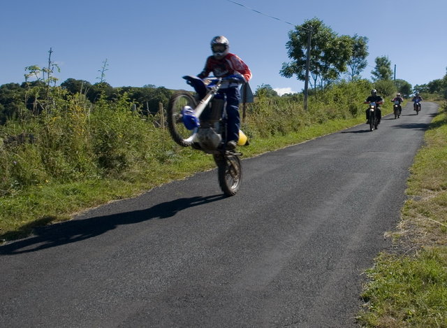 Laguiole moto