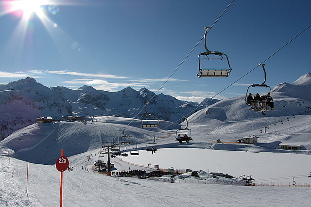 austria - obertauern