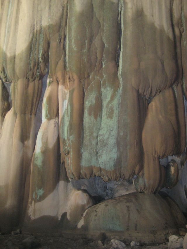 jaskinie Cacahuamilpa