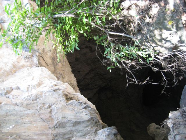 jaskinie Cacahuamilpa