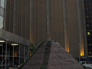 Manhattan. Madison Square Garden