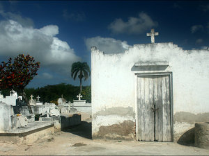 Cmentarz w Guardalavaca