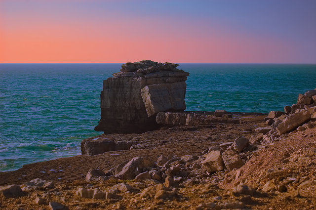 Pulpit Rock