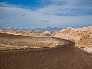 Valle de la Luna