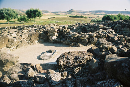 F1030005  Nuraghi