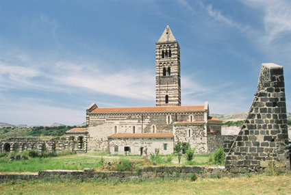 F1000005 SS. Trinità di Saccargia 