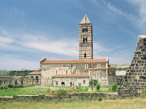 F1000005 SS. Trinità di Saccargia 