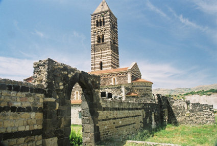 F1000006 SS. Trinità di Saccargia 