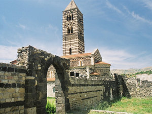 F1000006 SS. Trinità di Saccargia 