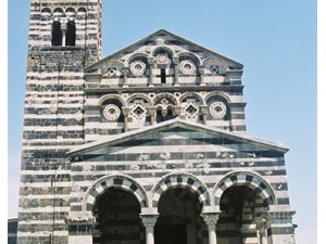 F1000007 SS. Trinità di Saccargia 