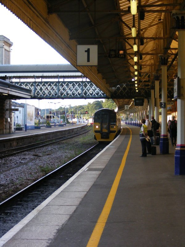 Exeter st davids