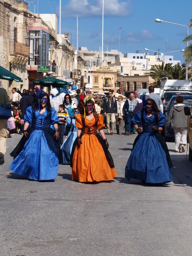 Karnawal na Malcie