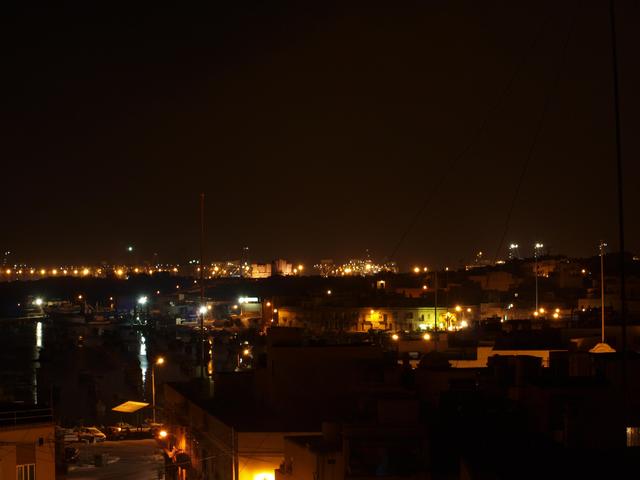 Marsaxlokk noca