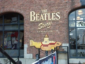 Liverpool The Beatles Story