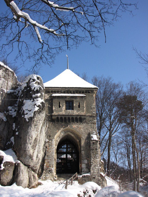 zamek 