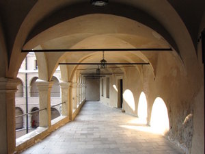krużganki