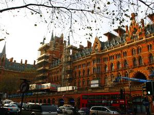 Kings Cross St. Pancras