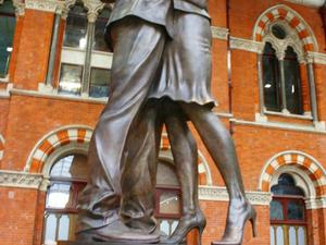 Kings Cross St. Pancras