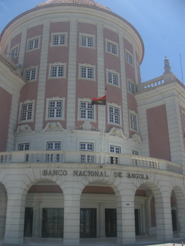 Banco Nacional de Angola