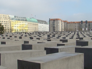 Pomnik Holocaustu 2