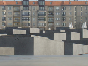 Pomnik Holocaustu 3