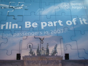 Berlin - be part of it