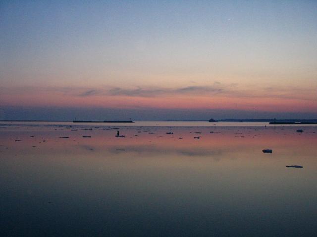 USA, Erie Lake
