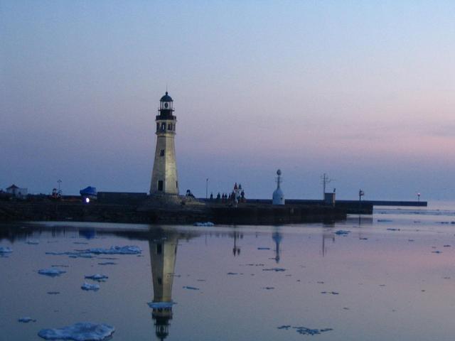 USA, Erie Lake