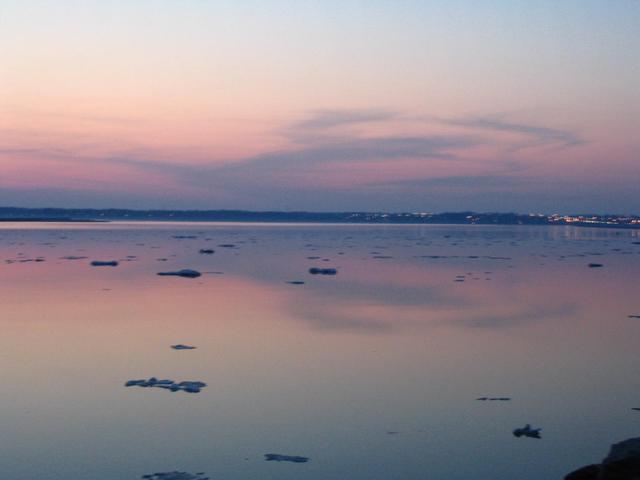 USA, Erie Lake