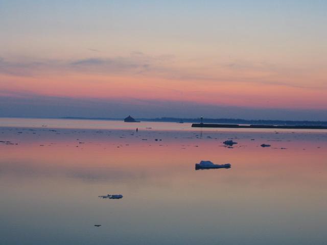 USA, Erie Lake
