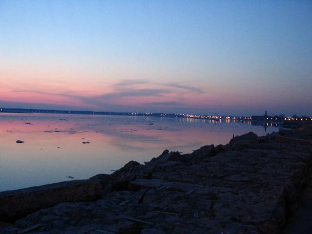 USA, Erie Lake