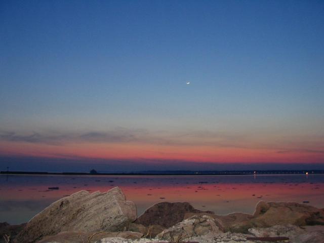 USA, Erie Lake