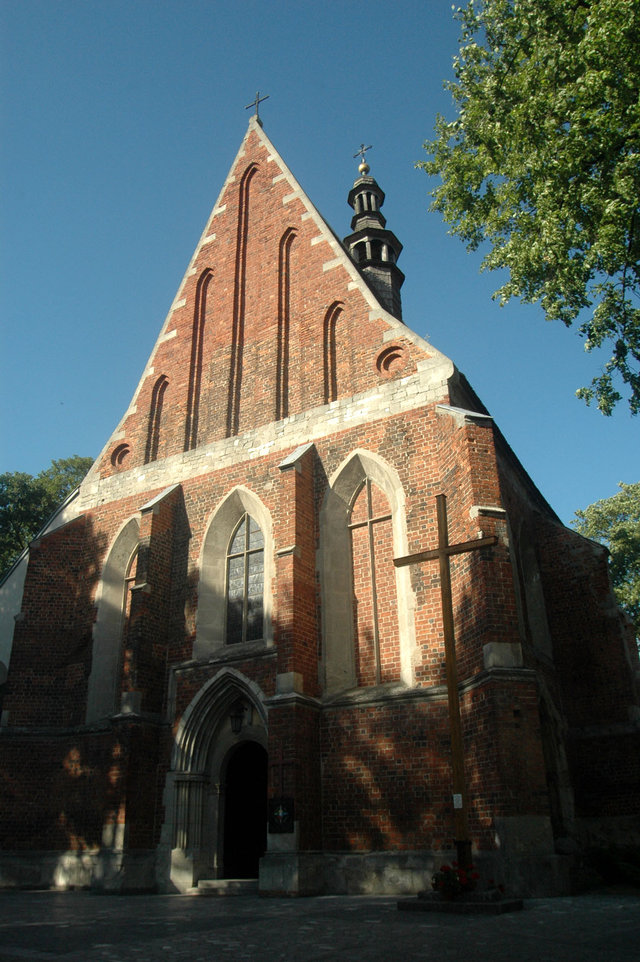 Szydłów   3 Kościół św. Władysława