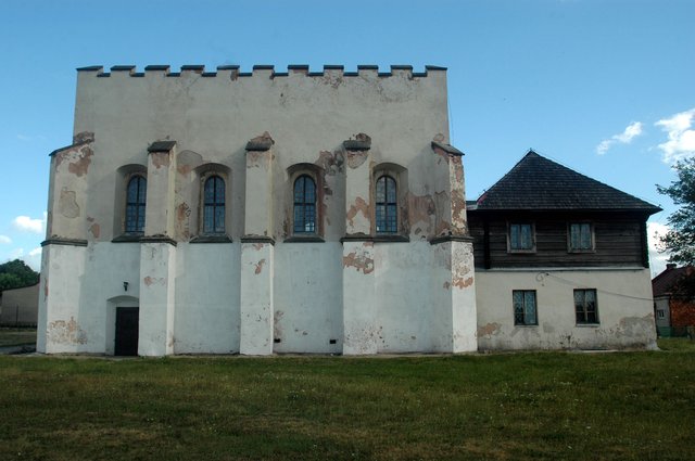 Szydłów   6   Synagoga