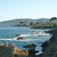 Saint aygulf brzeg