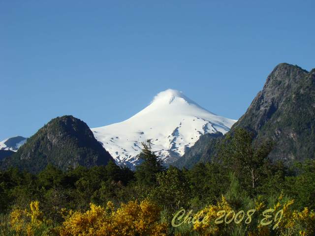 Wulkan Villarrica - Rucapillan