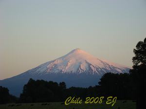 Villarrica - wulkan