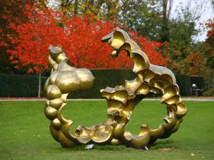 Londyńskie parki - Regents Park