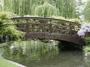 Londyńskie parki - Regents Park