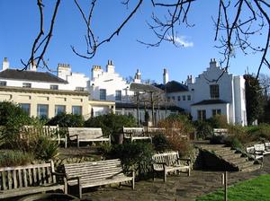 Londyńskie parki - Richmond