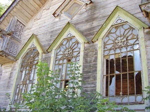 Holy Great Martyr Paraskeva Piatnitsa Church in Bakyrivka (Bakirovka) 3