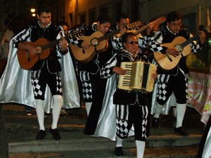 Guanajuato nocą