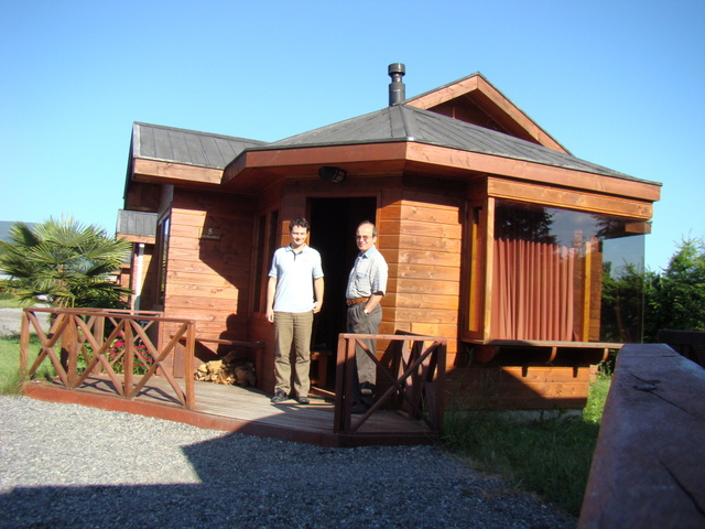 Domek ALTO VILLARRICA RESORT