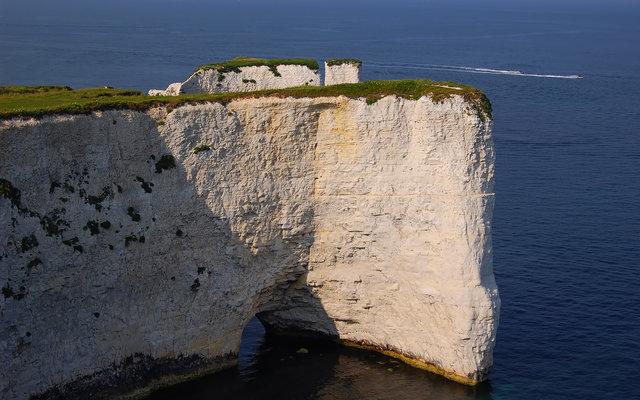 Old Harry Rock