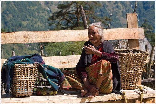 Nepal, Azja