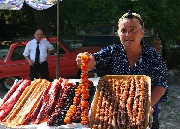 Armenia, Azja