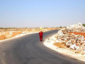 Syria, Azja