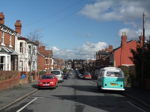 White Horse Steet